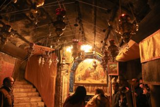 Why I’m spending Christmas in Bethlehem this year…