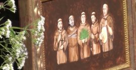 America’s Newest Saints: Pope Recognizes Martyrdom of 5 Franciscans Killed in Georgia in 1597…