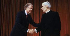 Archbishop Fulton Sheen’s Powerful Words to President Jimmy Carter…