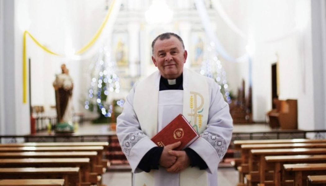 Catholic Priest in Belarus Convicted of Treason, Sentenced to 11 Years in Penal Colony…