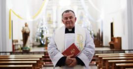 Catholic Priest in Belarus Convicted of Treason, Sentenced to 11 Years in Penal Colony…