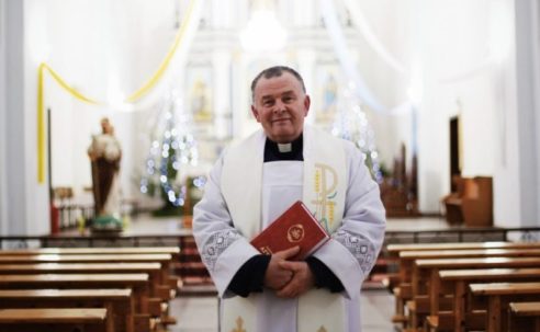 Catholic Priest in Belarus Convicted of Treason, Sentenced to 11 Years in Penal Colony…