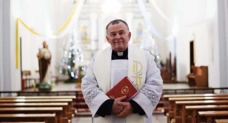 Catholic Priest in Belarus Convicted of Treason, Sentenced to 11 Years in Penal Colony…