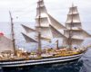 Chapel onboard historic Italian three-masted naval ship ‘Amerigo Vespucci’ designated a Jubilee church…