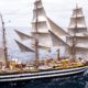 Chapel onboard historic Italian three-masted naval ship ‘Amerigo Vespucci’ designated a Jubilee church…