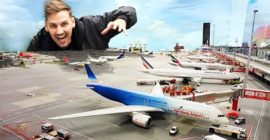 Inside Germany’s $50 Million Miniature World — a Jaw-Droppingly Detailed Scale Model Covering 370 Acres…