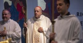 Pope Francis Names San Diego’s ‘Outspokenly Progressive’ Cardinal McElroy to Lead Archdiocese of Washington, DC…