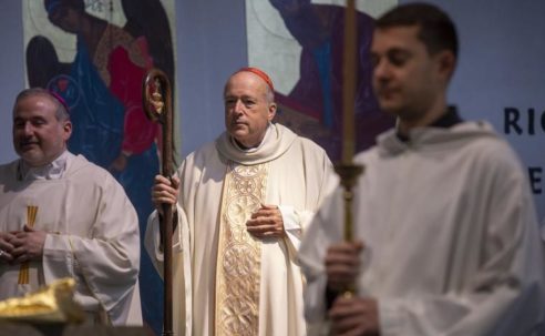 Pope Francis Names San Diego’s ‘Outspokenly Progressive’ Cardinal McElroy to Lead Archdiocese of Washington, DC…