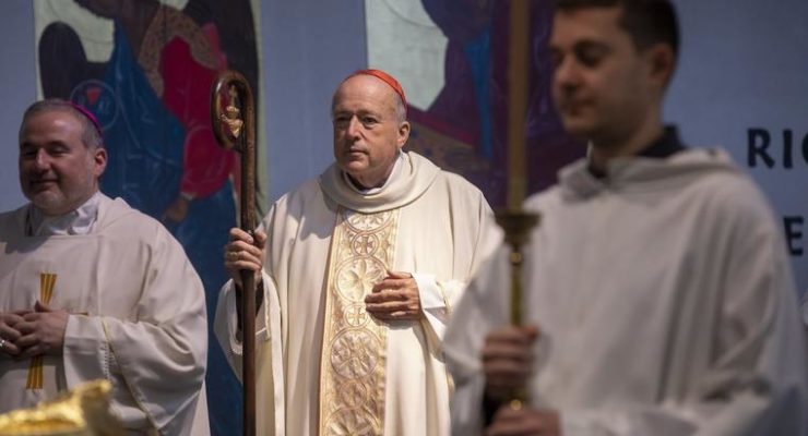 Pope Francis Names San Diego’s ‘Outspokenly Progressive’ Cardinal McElroy to Lead Archdiocese of Washington, DC…