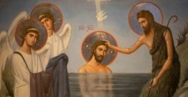 This Sunday, After the Baptism of the Lord, All Eyes Are On Us: 5 Sunday Mass Takeaways…