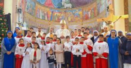 We need hope in this wounded land, Latin patriarch of Jerusalem says ahead of Christmas…