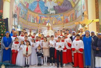 We need hope in this wounded land, Latin patriarch of Jerusalem says ahead of Christmas…