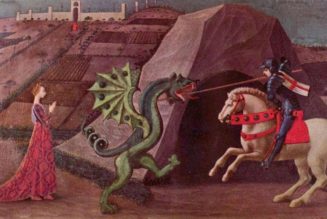 Did St. George really exist? And why did he hurt that poor dragon?