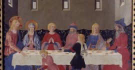 The Luminous Mysteries: The Wedding Feast at Cana…