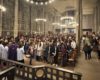 ‘We Shattered Attendance Records’: Youth Pack Pews in Numbers ‘Never Seen Before’ for Ash Wednesday Masses in France…