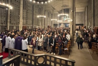 ‘We Shattered Attendance Records’: Youth Pack Pews in Numbers ‘Never Seen Before’ for Ash Wednesday Masses in France…